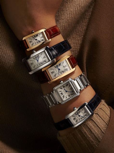 11 Cartier Tank Alternatives (Homage & Affordable .